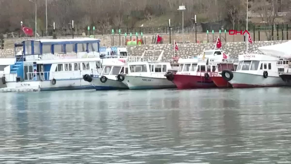 Van Gölü’nde İnci Kefali Üreme Sezonu Başladı