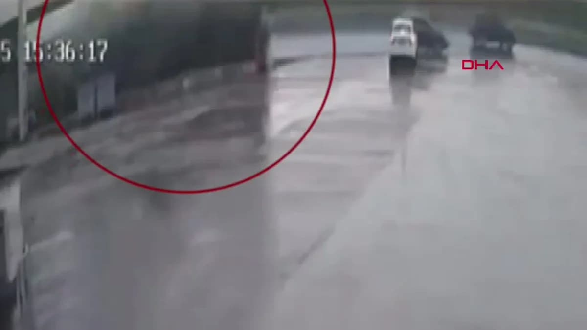 Diyarbakır’da TIR’ın Devrilmesi Sonucu 2 Kişi Yaralandı