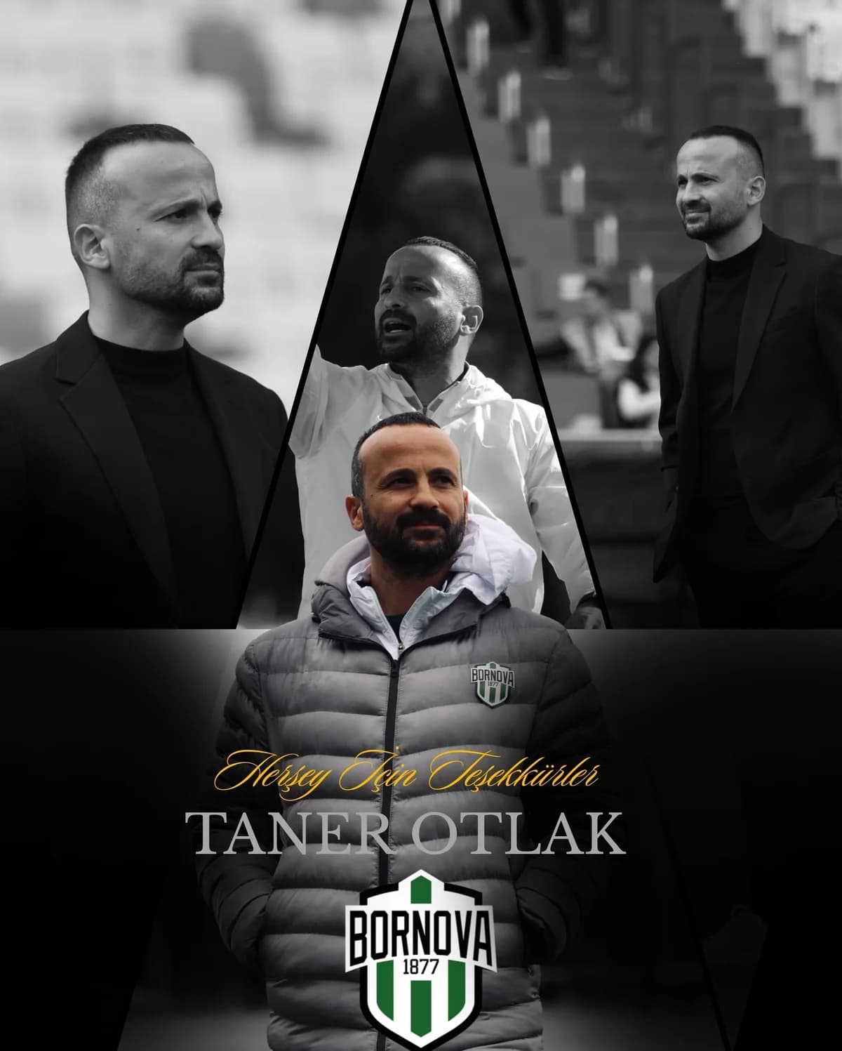 Bornova 1877’de Taner Otlak Dönemi Sona Erdi