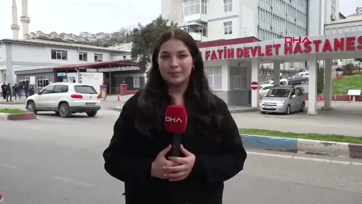 Trabzonlu Hemşireden Ödüllü Polisiye Roman