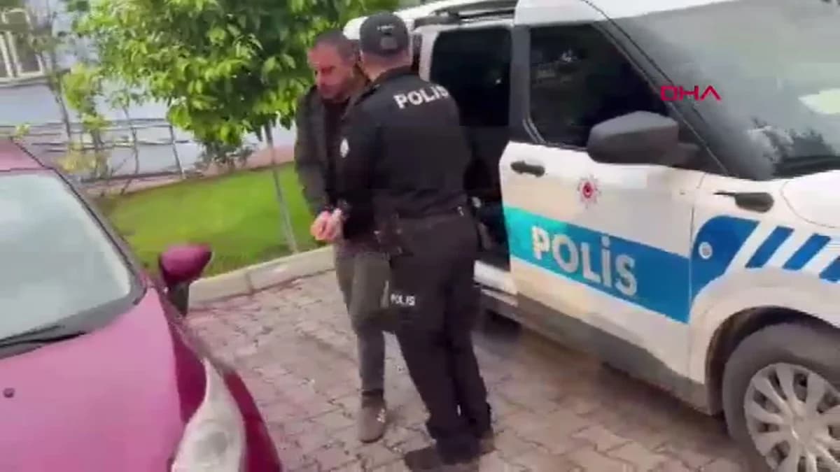 Adana’da Huzur Operasyonu: Çeşitli Suçlardan Aranan 5 Firari Hükümlü Yakalandı