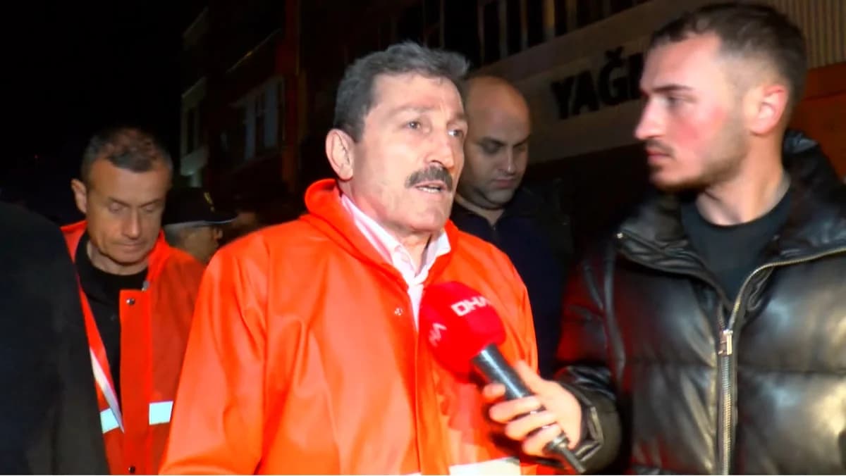 Samsun’da Selle Büyüklük Mücadelesi: Can Kaybı Yok, Yaralar Sarılıyor