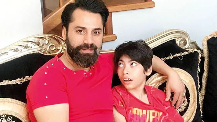 Çılgın Sedat’a “Yılın Babası” Onur Ödülü