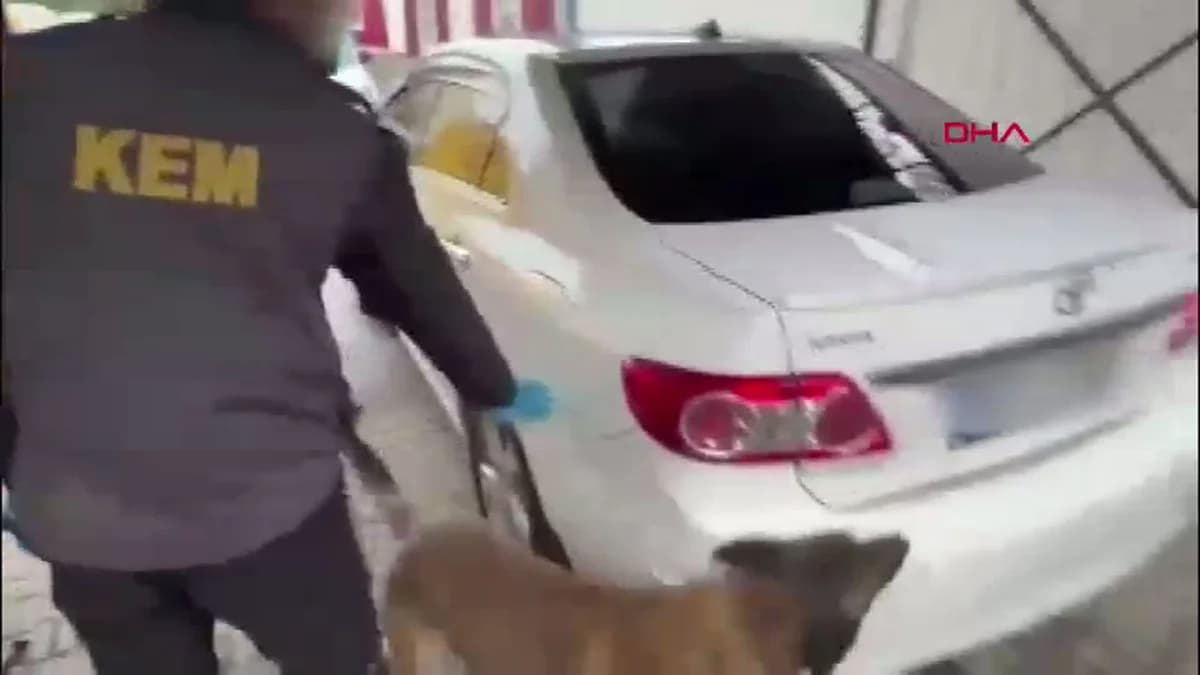 Diyarbakır’da 6.6 Kilogram Kokain Ele Geçirildi, Bir Kişi Tutuklandı