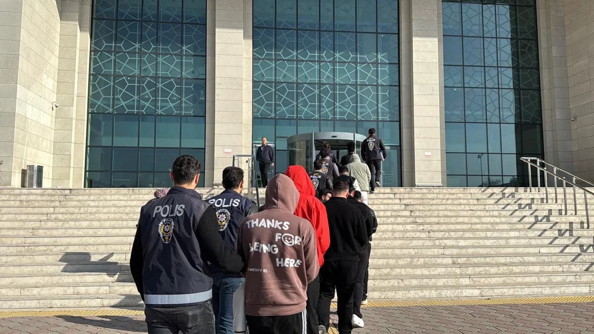 Kırıkkale’de Yasa Dışı Bahis Operasyonu: İki Şüpheli Tutuklandı