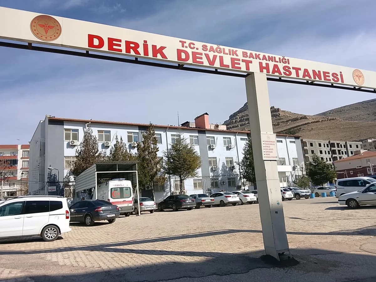 Mardin’de Feci Kaza: 2 Yaşındaki Efehan Kamyonetin Altında Can Verdi
