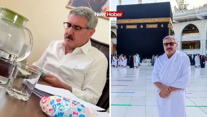 Daştanbek videosu sonrası Diyanet bağlantıları soru işareti yarattı