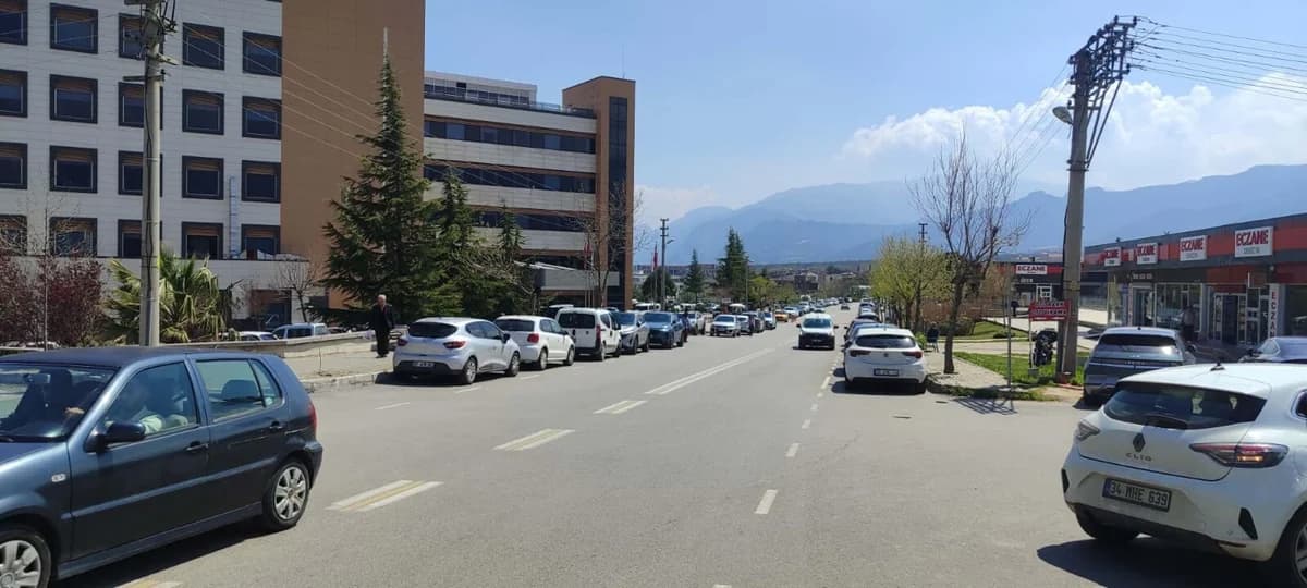 Denizli’de 4 Büyüklüğünde Deprem Gerçekleşti