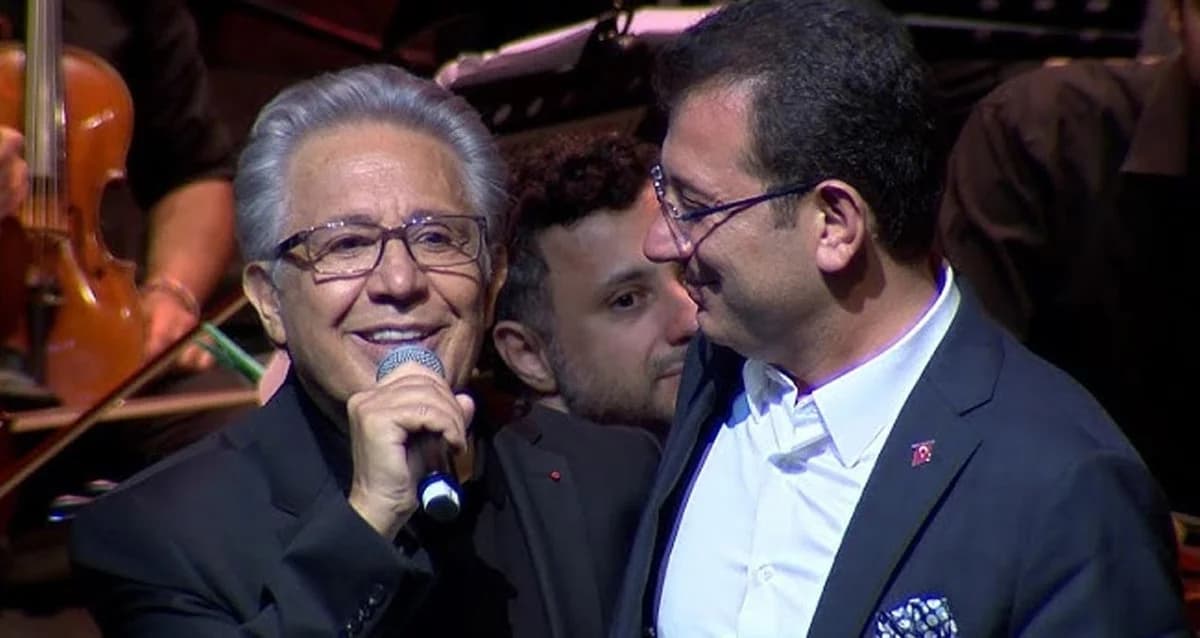 Zülfü Livaneli’den Ekrem İmamoğlu Mektubu: Umut Dolu Mesaj