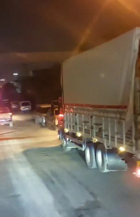 Alacak-Verecek Kavgası Kanla Bitti: Araçlı Saldırıda 1 Ölü, 1 Yaralı