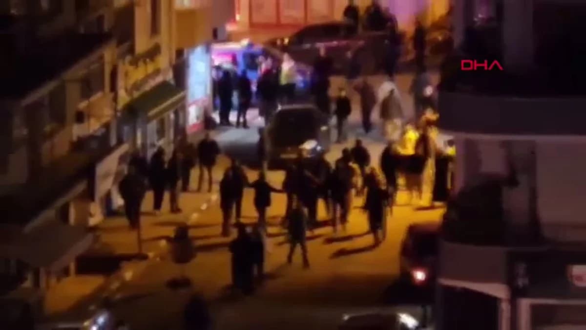 Yalova’da Silahlı Kavga: 6 Kişi Yaralandı