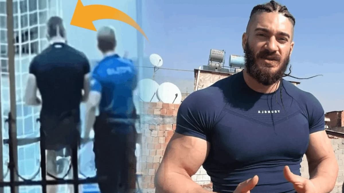 Testo Taylan, 13 yaşındaki hayranına saldırdı: Gözaltına alındı