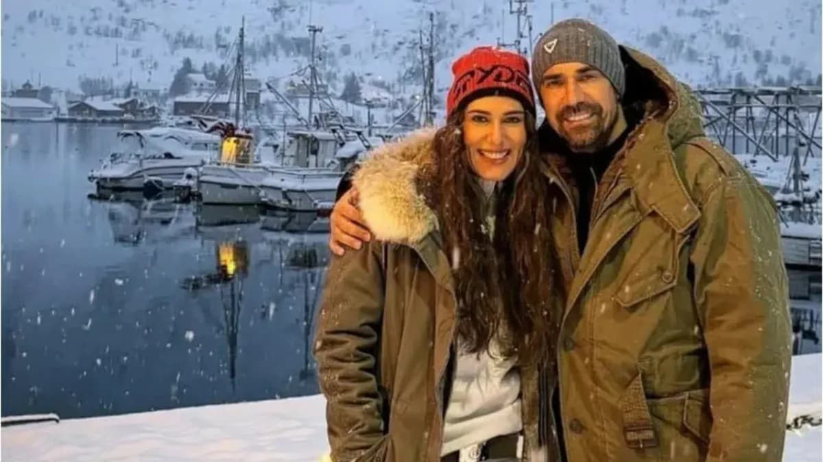İbrahim Çelikkol, Natali Yarcan ile Evliliğe Hazırlanıyor: Natali Yarcan Kimdir?