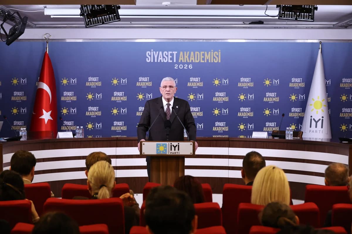 Müsavat Dervişoğlu’ndan Sert Açıklamalar: Türk Milletine Soykırım İthamı Kabul Edilemez