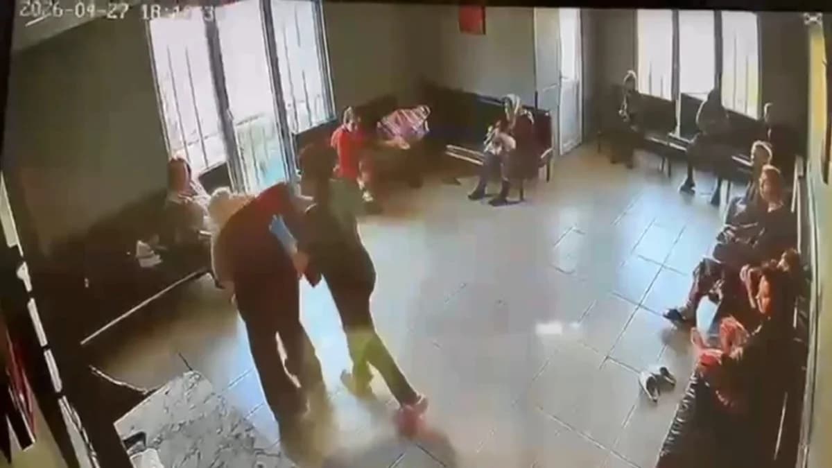 Beylikdüzü’nde Skandal: Bakımevi Çalışanı Hastalara Şiddet Uyguladı, Yüzlerine Tükürdü