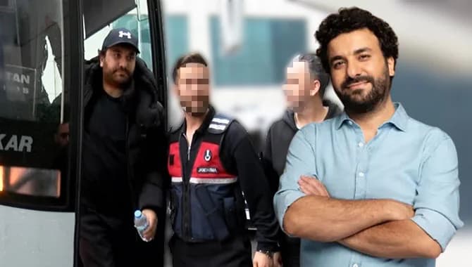 Uyuşturucu soruşturmasında Hasan Can Kaya ve Reynmen gözaltına alındı