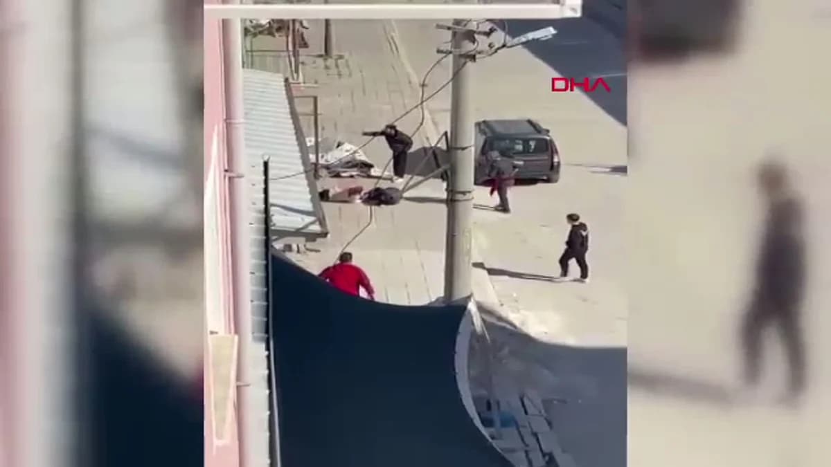 Burdur’da Silahlı Kavga: 2 Yaralı