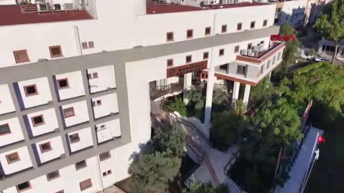 Antalya’da Manavgat Belediyesi Soruşturmasında 21 Gözaltı