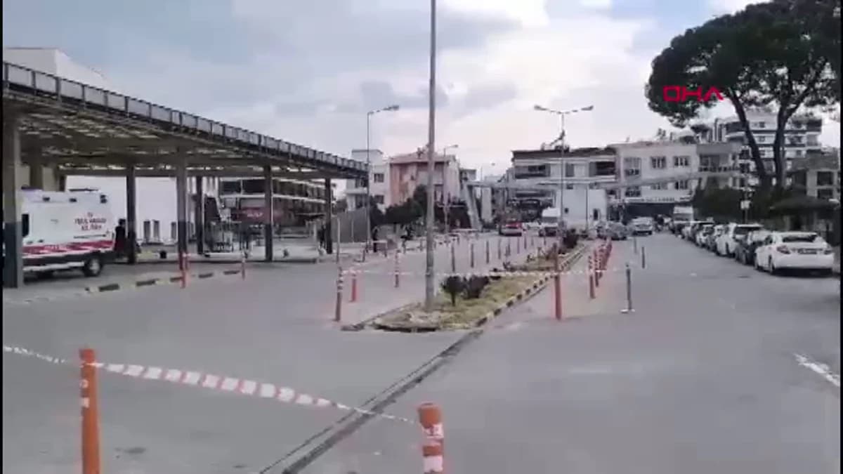 Nazilli Devlet Hastanesi’nde Yangın Tatbikatı Gerçekleştirildi