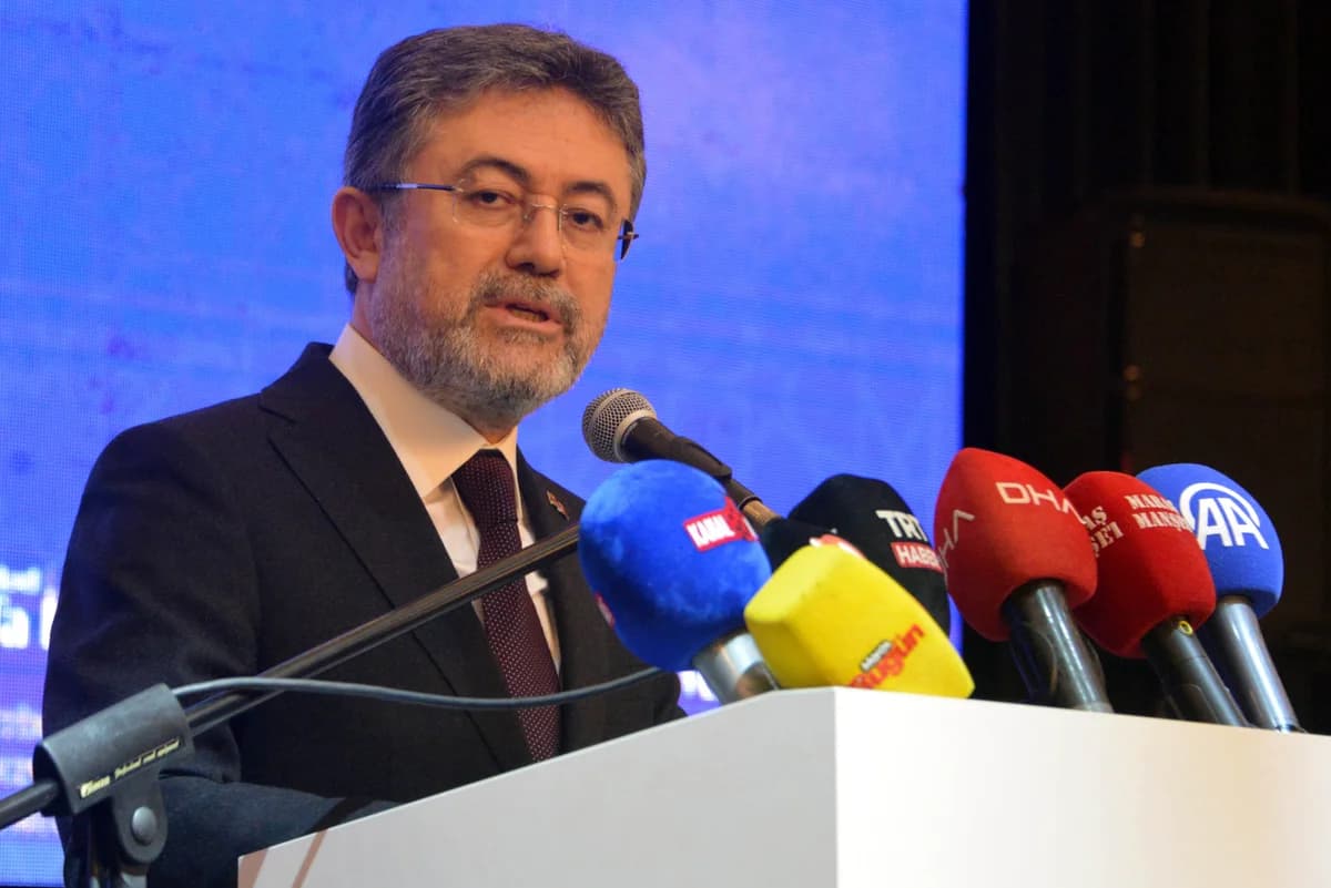 Bakan Yumaklı’dan Ortadoğu’daki Saldırılara Dikkat: “Biz Kazanç Peşinde Değiliz”