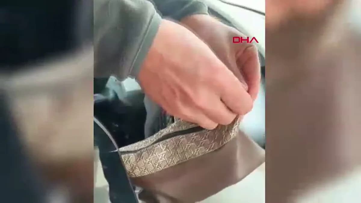 Batman’da Kayıp Çanta Sahibine Ulaştırıldı: 600 Bin Lira Değerinde Altın ve Para Bulundu