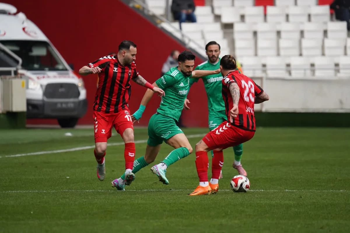 Muğlaspor Zirve Yarışında Tökezledi: Beraberlikler Şampiyonluk İştahını Kırdı