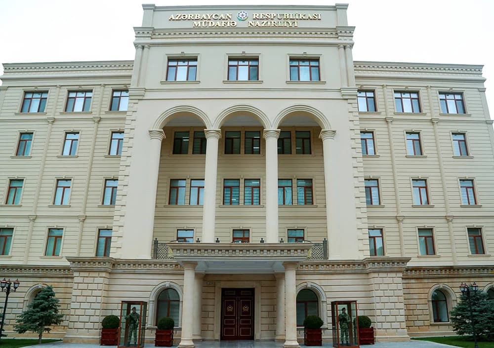 Azerbaycan Savunma Bakanlığı: İran’ın İHA Saldırılarına Cevap Verilecek