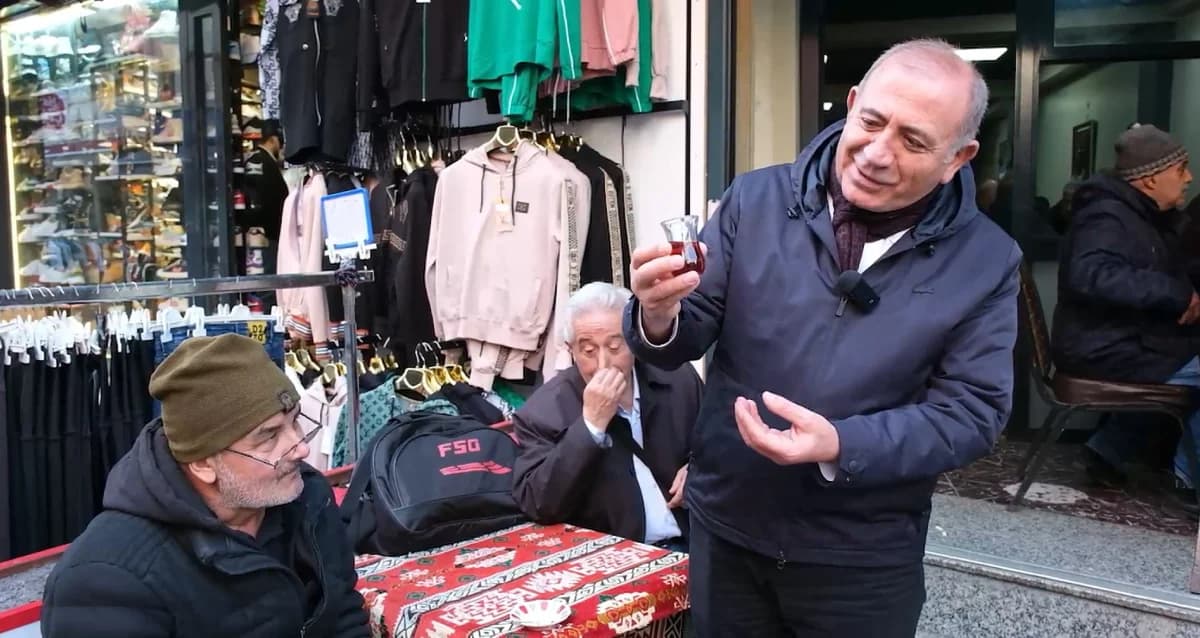 Gürsel Tekin’in Kadıköy Hayali Esenyurt Engeline Takıldı: İstifa Kararı