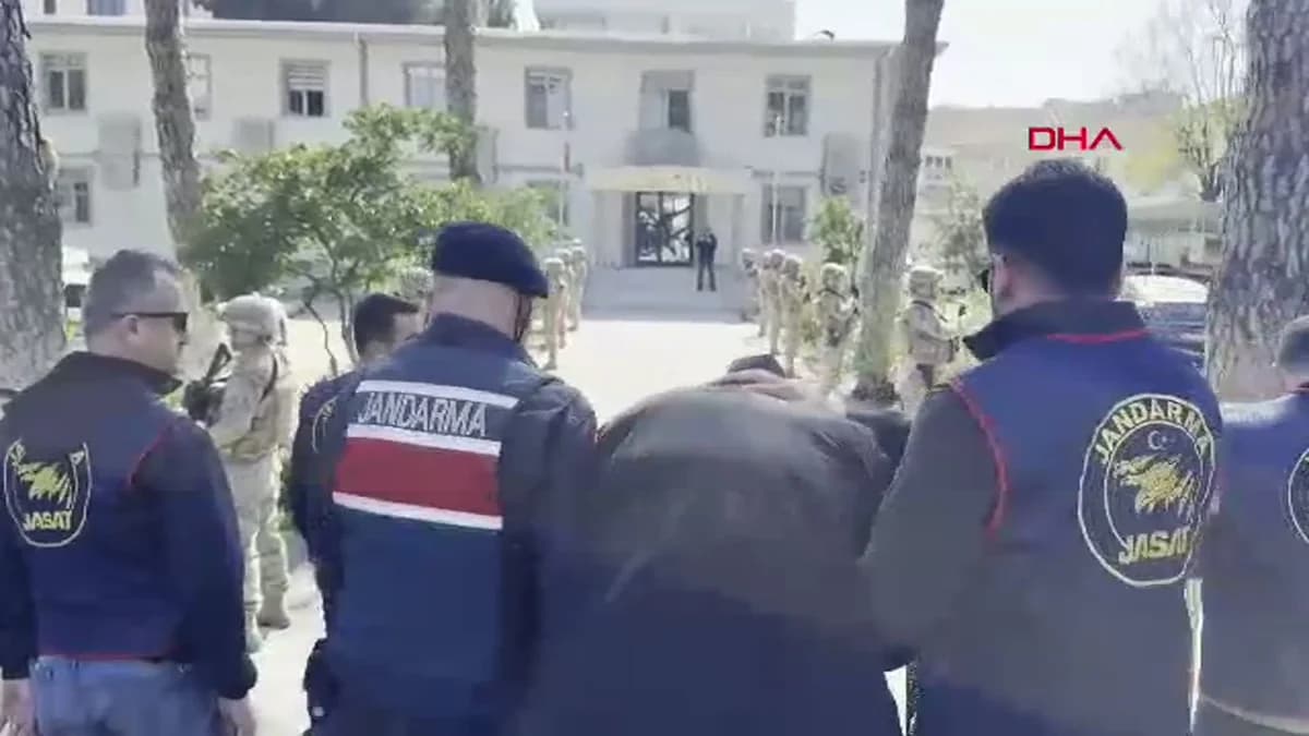 Aydın’da Korkunç Cinayet: Annesini Öldüren Oğul Tutuklandı