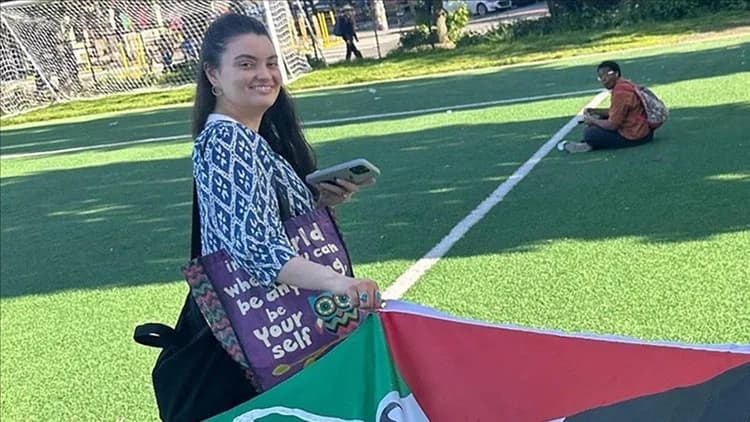 Ayşenur Ezgi Eygi Anısına: ABD’de Yeni Bir Yasa Tasarısı