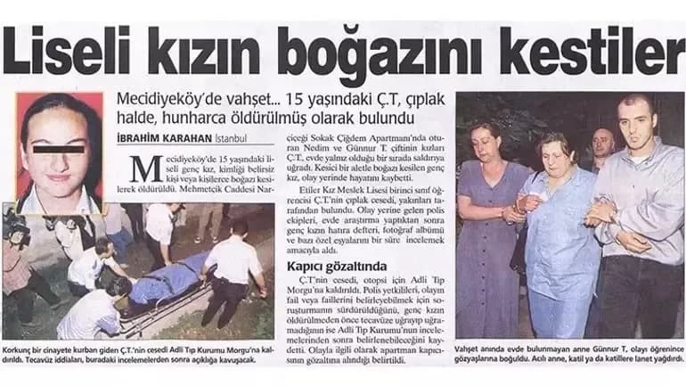 Çağla Tuğaltay Cinayetinde Yeni Gelişme! İnterpol Devrede