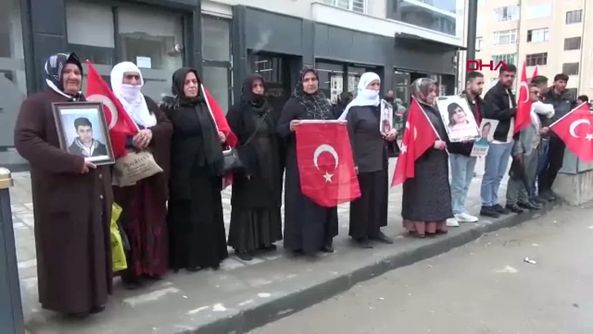 Evlat Nöbeti 120. Haftasında: Anne Sancar’dan Çağrı