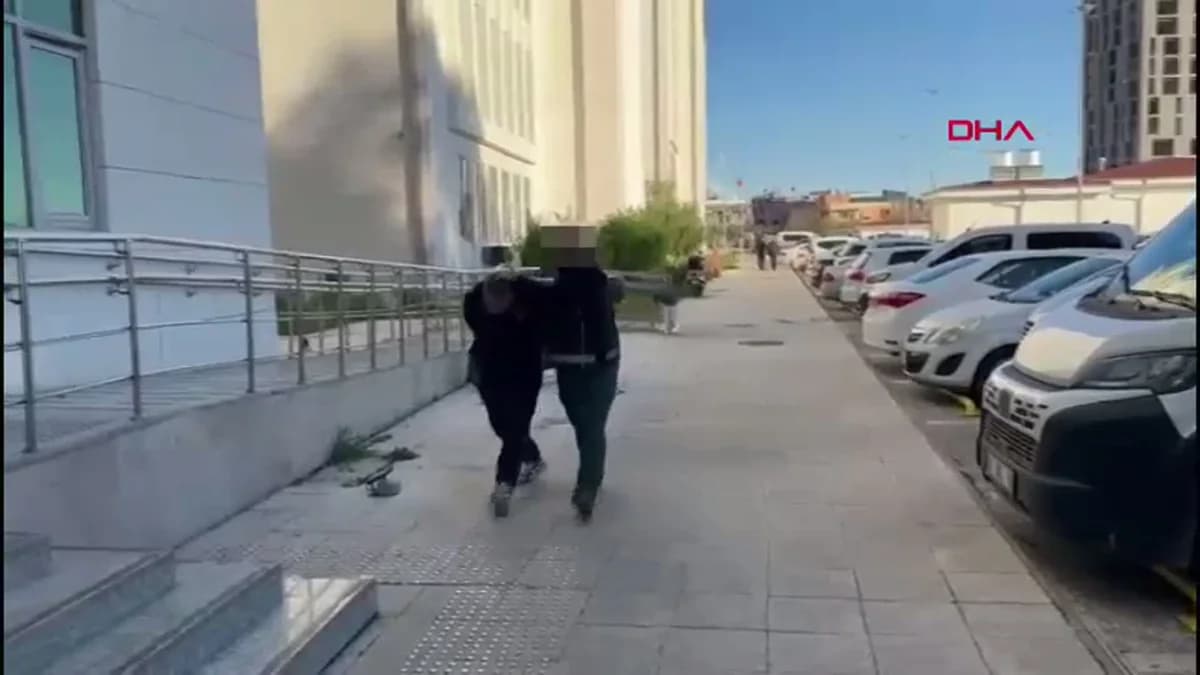 Adana’da Uyuşturucu Suçluları Operasyonuyla 25 Hükümlü Yakalandı