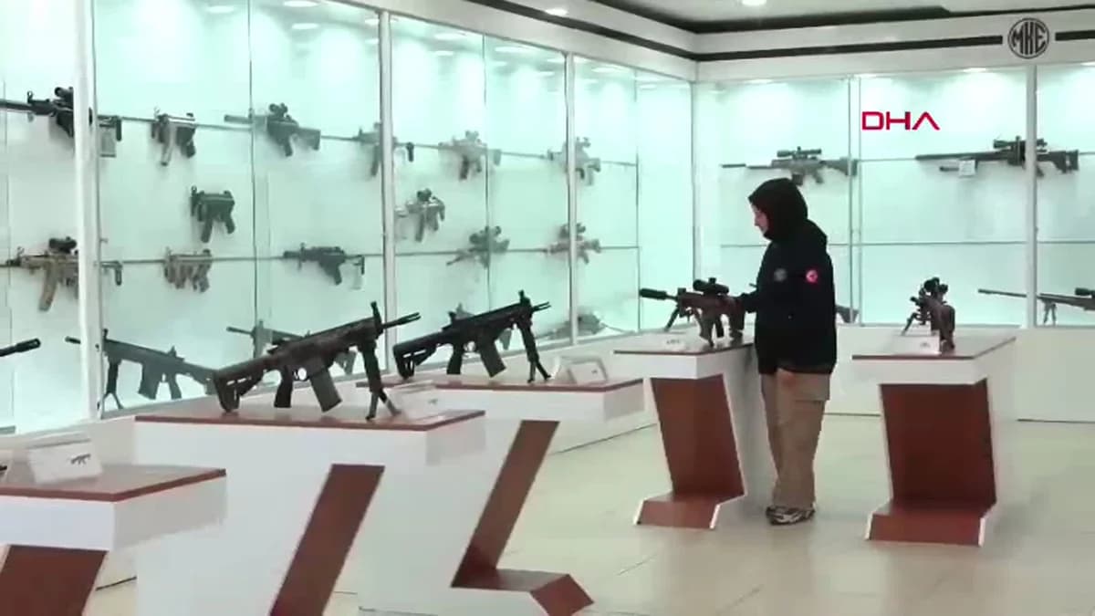 Ümmügülsüm Yavuz: Savunma Sanayisinde Kadın Gücü
