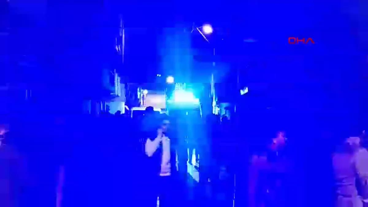 Adana’da Patlama: 1 Ölü, 1 Yaralı