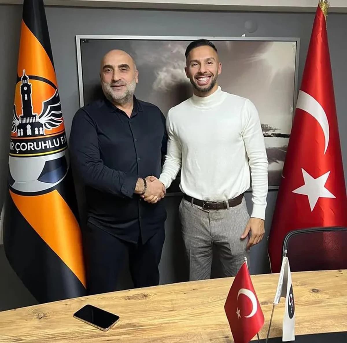 Yasin Öztekin’den Uşakspor İddialarına Net Yanıt: ‘Anlaşma Yok’