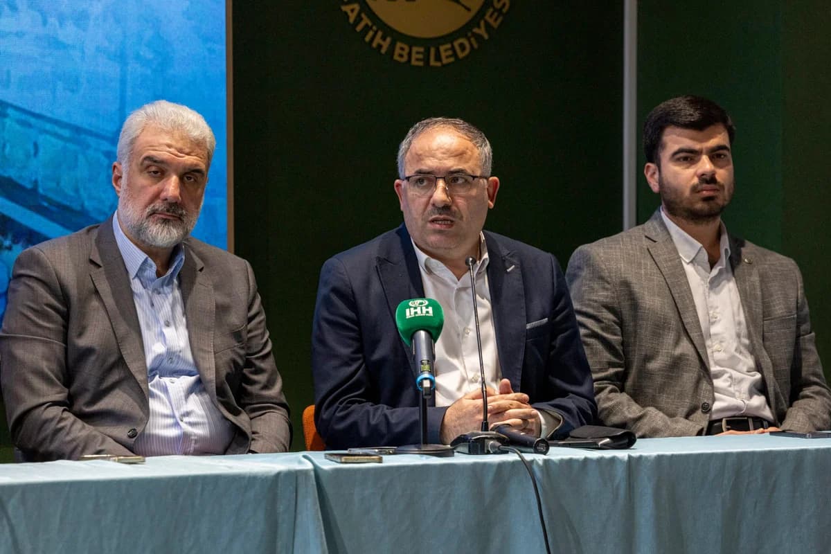 STK’lar Orta Doğu’daki Gelişmelere Tepki Gösterdi