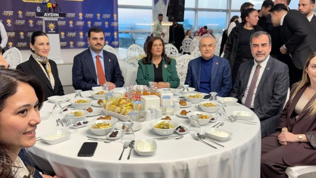 AK Parti Genel Sekreteri İnan’dan Sert Mesaj: Kılıçdaroğlu’na Yapılanlar Senin İçin On Kat Daha Ağır Olacak