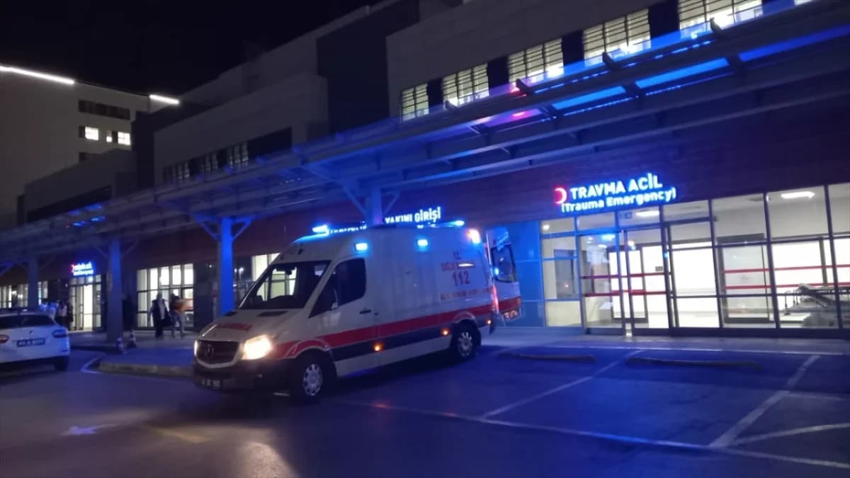 Kütahya’da Düğün Yemeği Sonrası Toplu Gıda Zehirlenmesi: 21 Kişi Hastanede