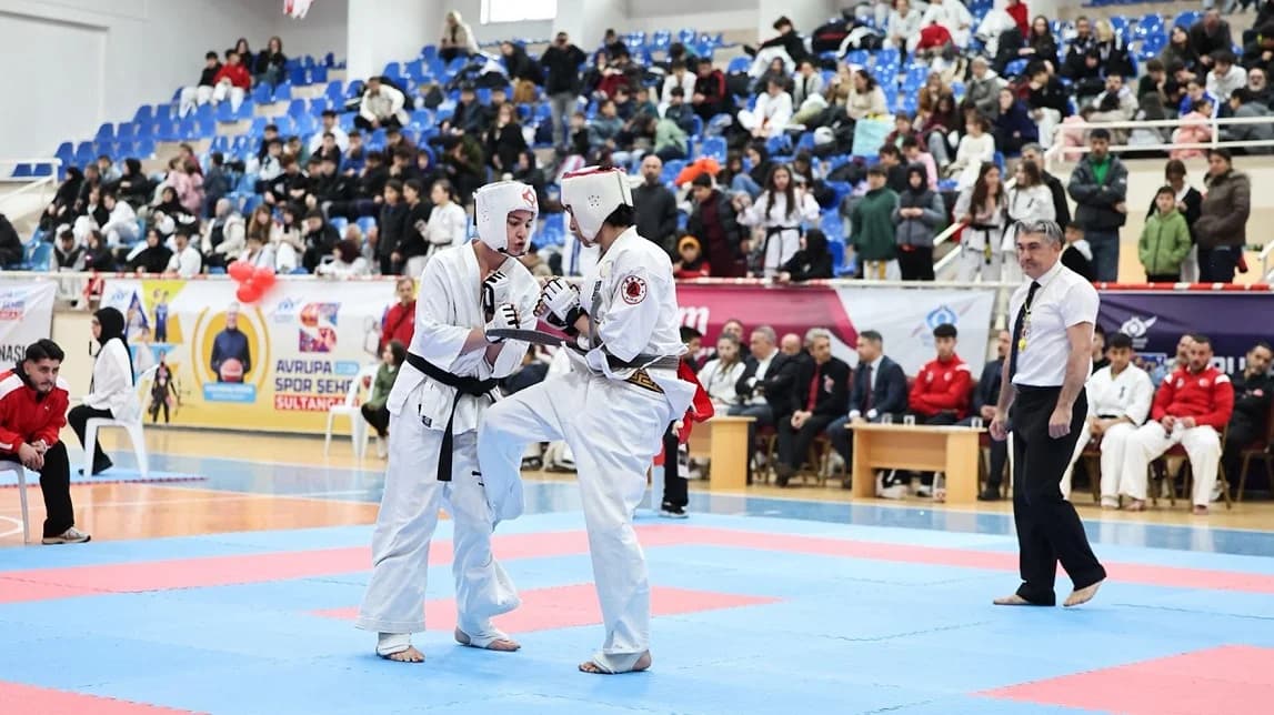 Sultangazi’de 19 Mayıs Budokaido Şampiyonası’na Damga Vurdu: 500 Sporcu, 36 Madalya!