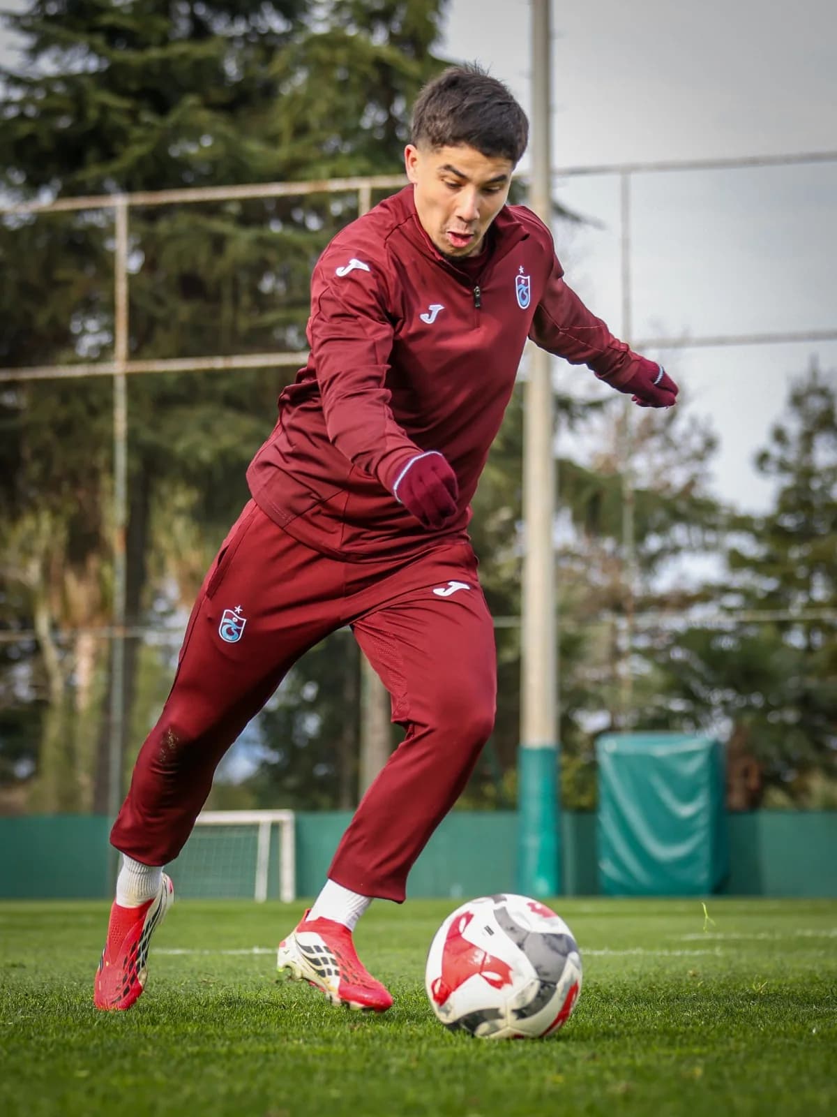 Trabzonspor’da Benjamin Bouchouari’nin Sağlık Durumu Hakkında Açıklama Yapıldı