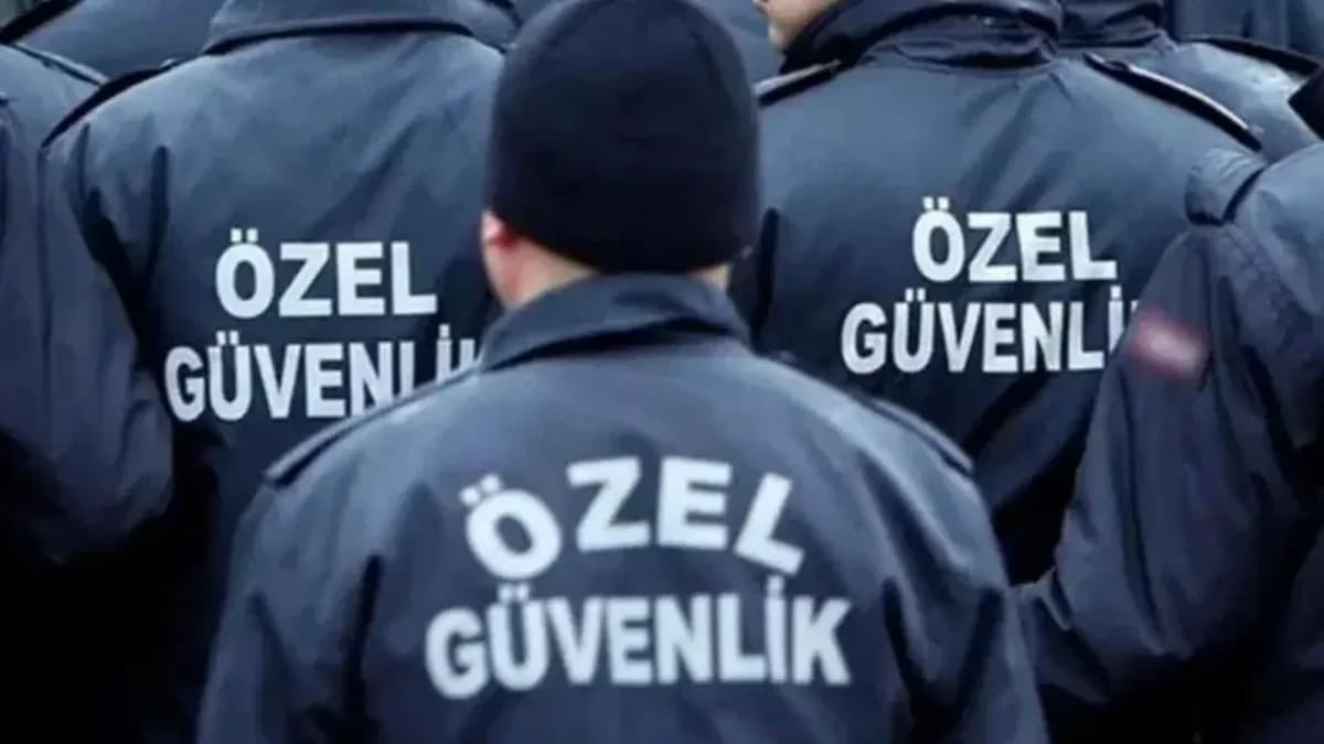116. ÖGG Sınavı Ne Zaman? İşte Özel Güvenlik Sınav Tarihi!
