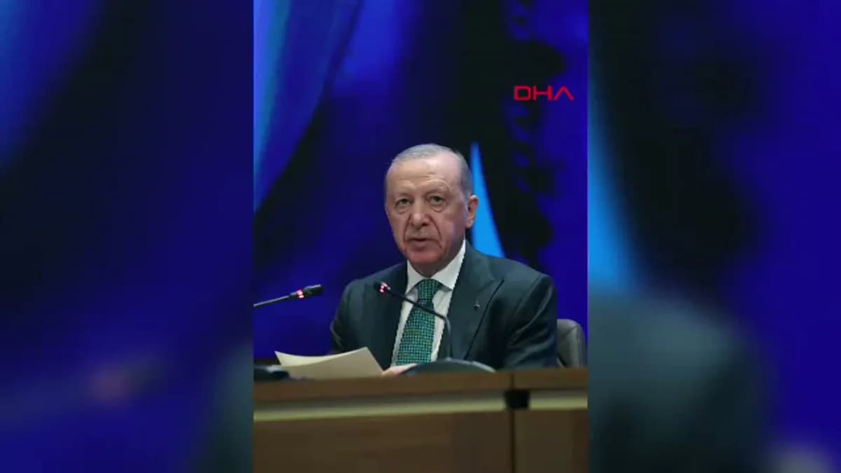 AK Parti MKYK, Cumhurbaşkanı Erdoğan’ın Başkanlığında Toplandı
