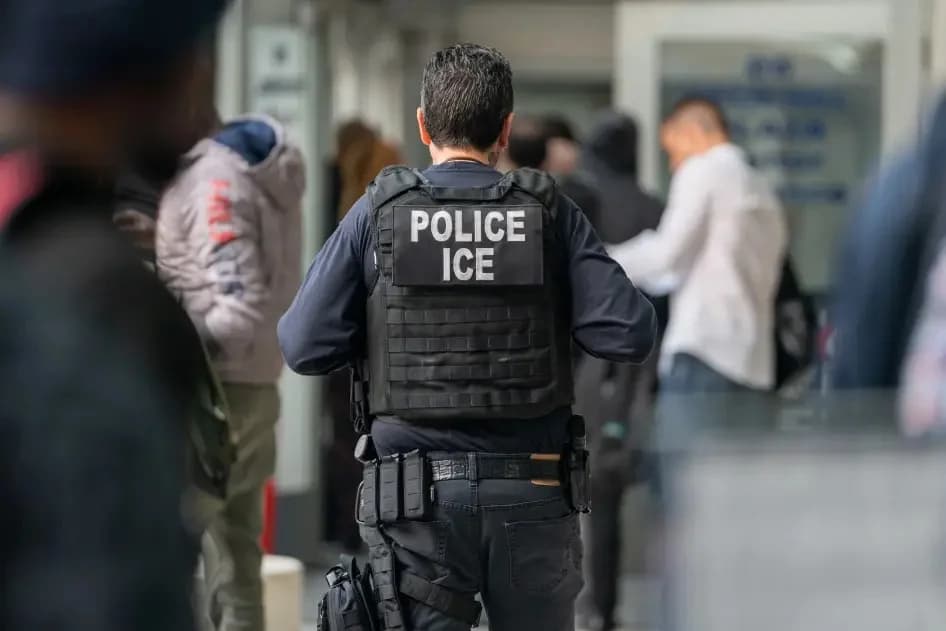 California’da ICE Operasyonu: Bir Kişi Yaralandı