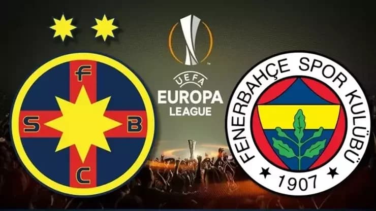 Fenerbahçe FCSB maçı saat 23.00’te TRT 1’de canlı yayınlanacak