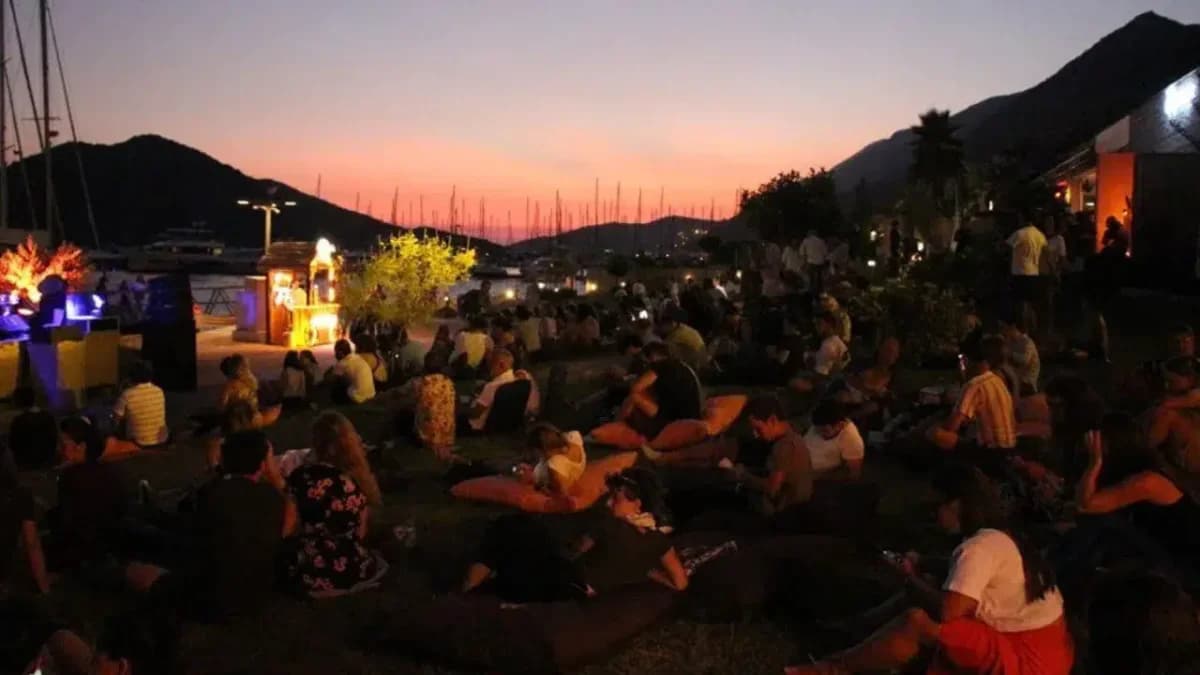 7. Kaş Caz Festivali Başlıyor: İşte Müzik ve Etkinlik Programı