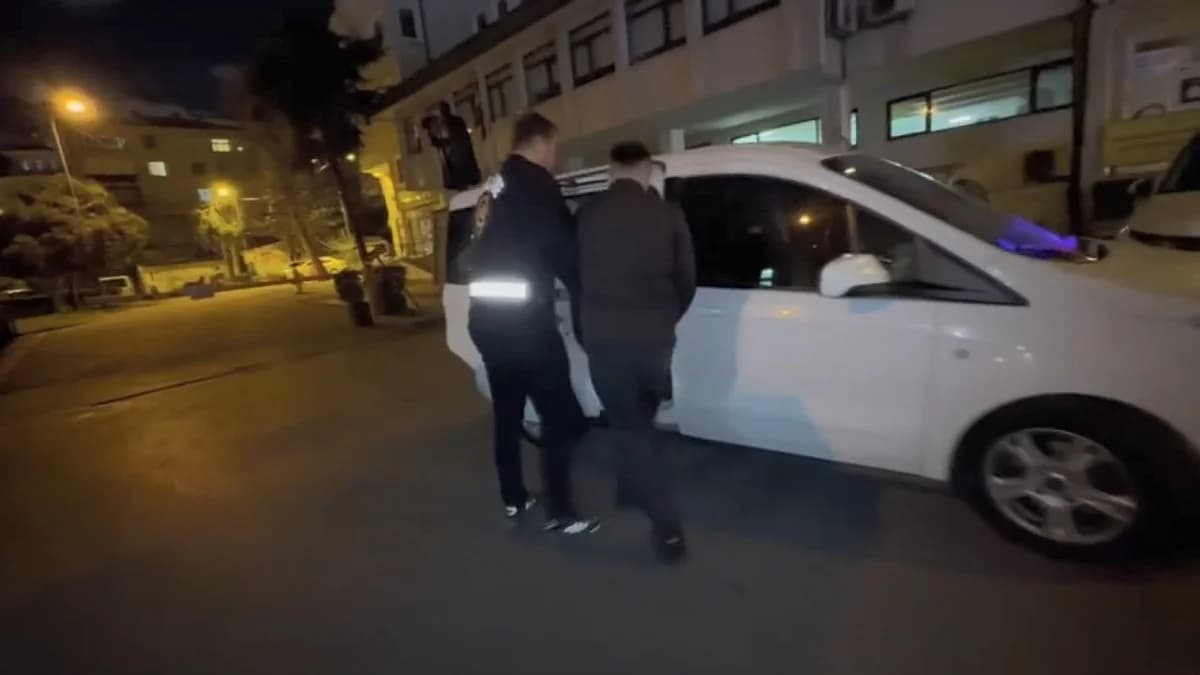 Beşiktaş-Galatasaray Maçının Ardında Gelen Tartışmalı Röportaj: Şüpheli Serbest Bırakıldı