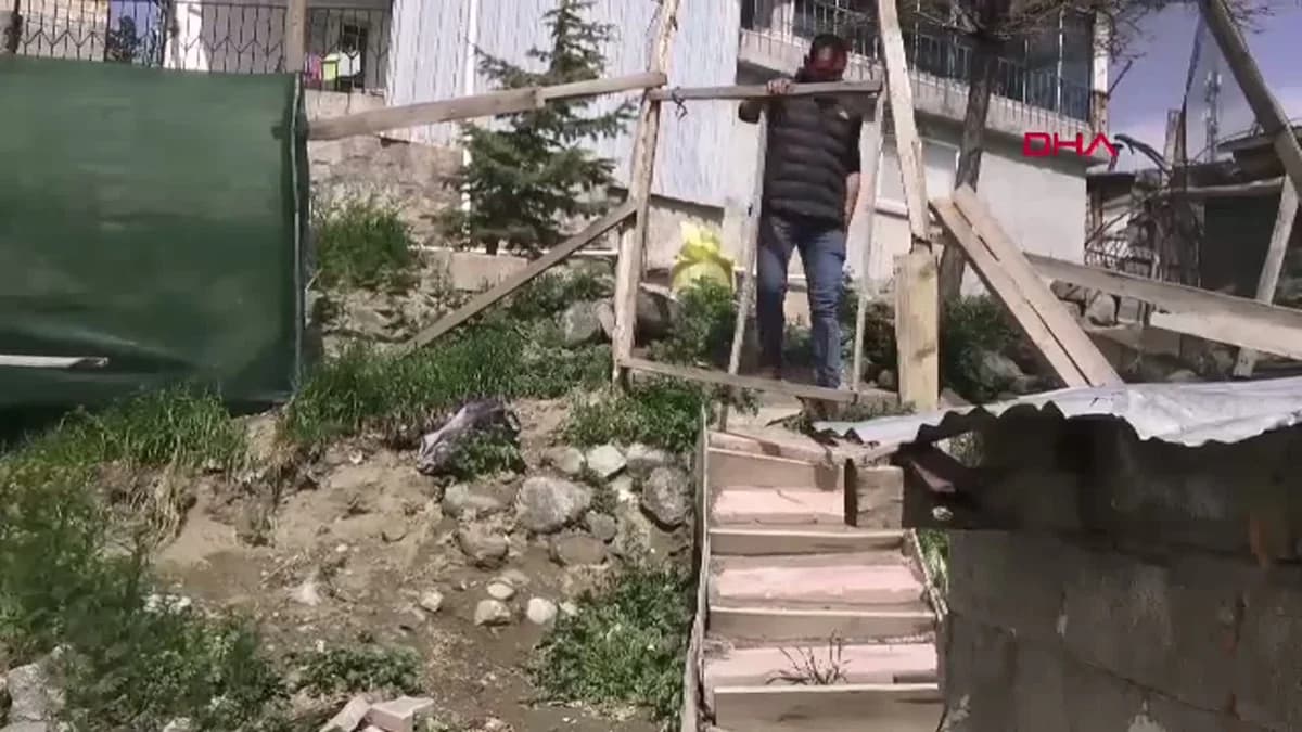 35 Yıldır Güvercin Tutkusu: Kayseri’de Bir Ailenin Hikayesi