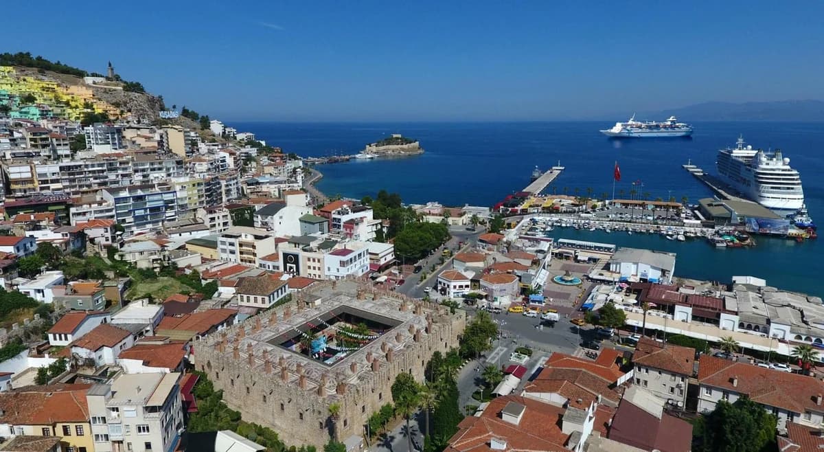Kurban Bayramı Tatili Kuşadası’nı Coşturdu: Oteller Şimdiden Doldu!