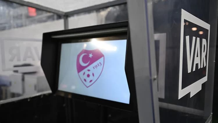Süper Lig’de Haftanın VAR Hakemleri Belli Oldu: İşte Atamalar!